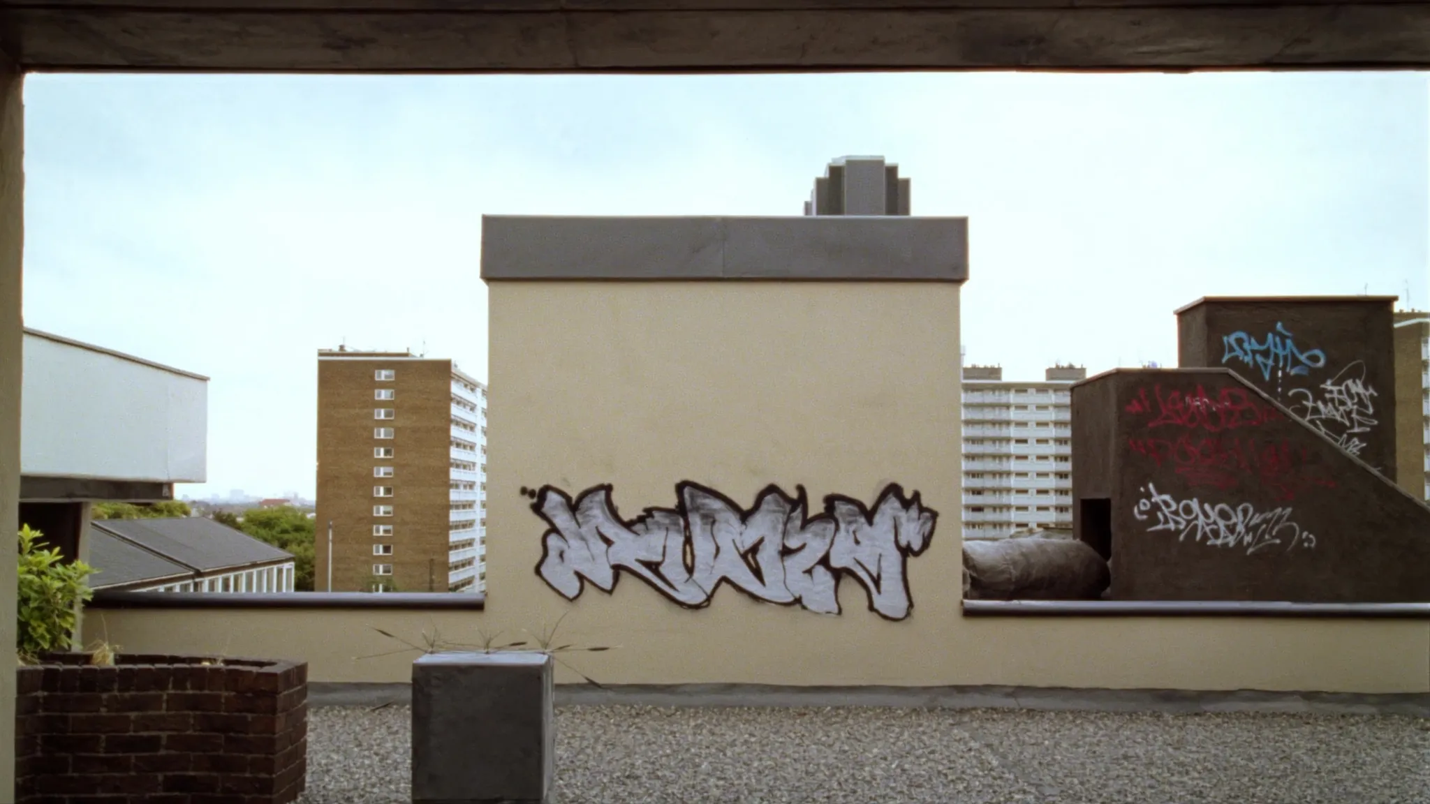 Karree 9 von unten